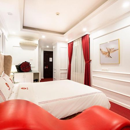 Kieu Anh Hotel - 81 Trung Kinh - By Bay Luxury Hanoi Exterior foto
