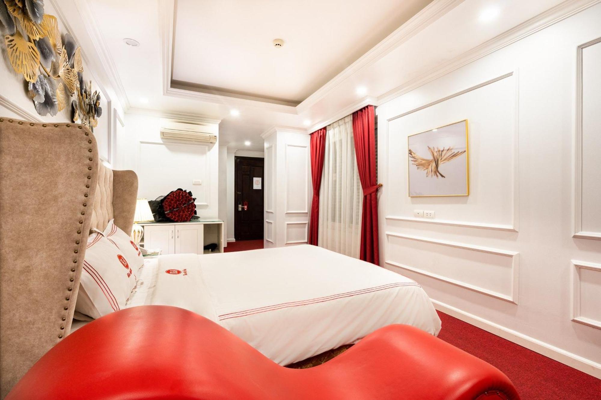 Kieu Anh Hotel - 81 Trung Kinh - By Bay Luxury Hanoi Exterior foto