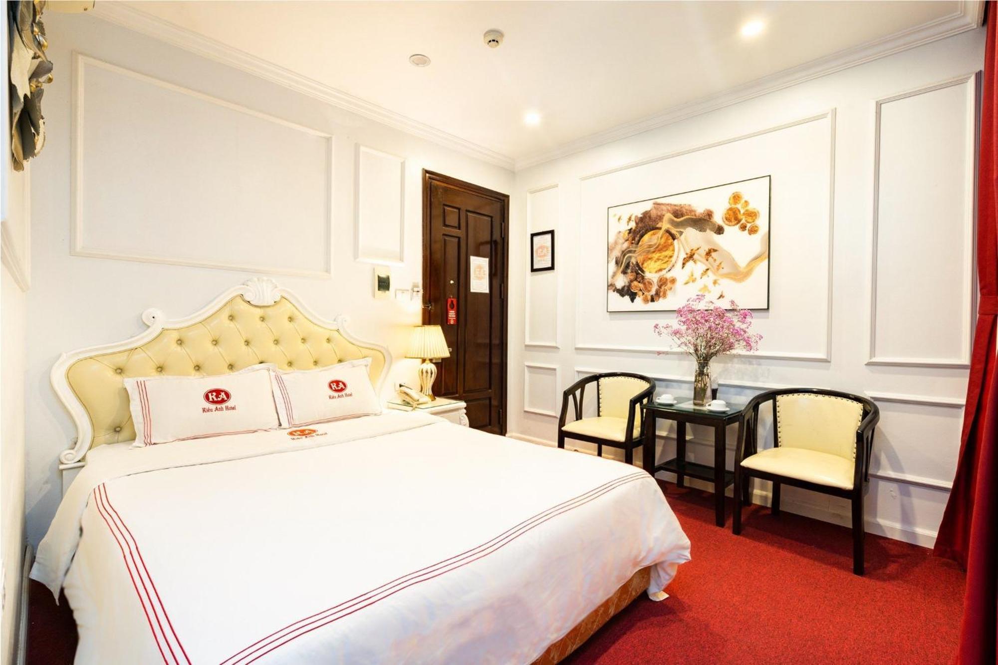 Kieu Anh Hotel - 81 Trung Kinh - By Bay Luxury Hanoi Exterior foto