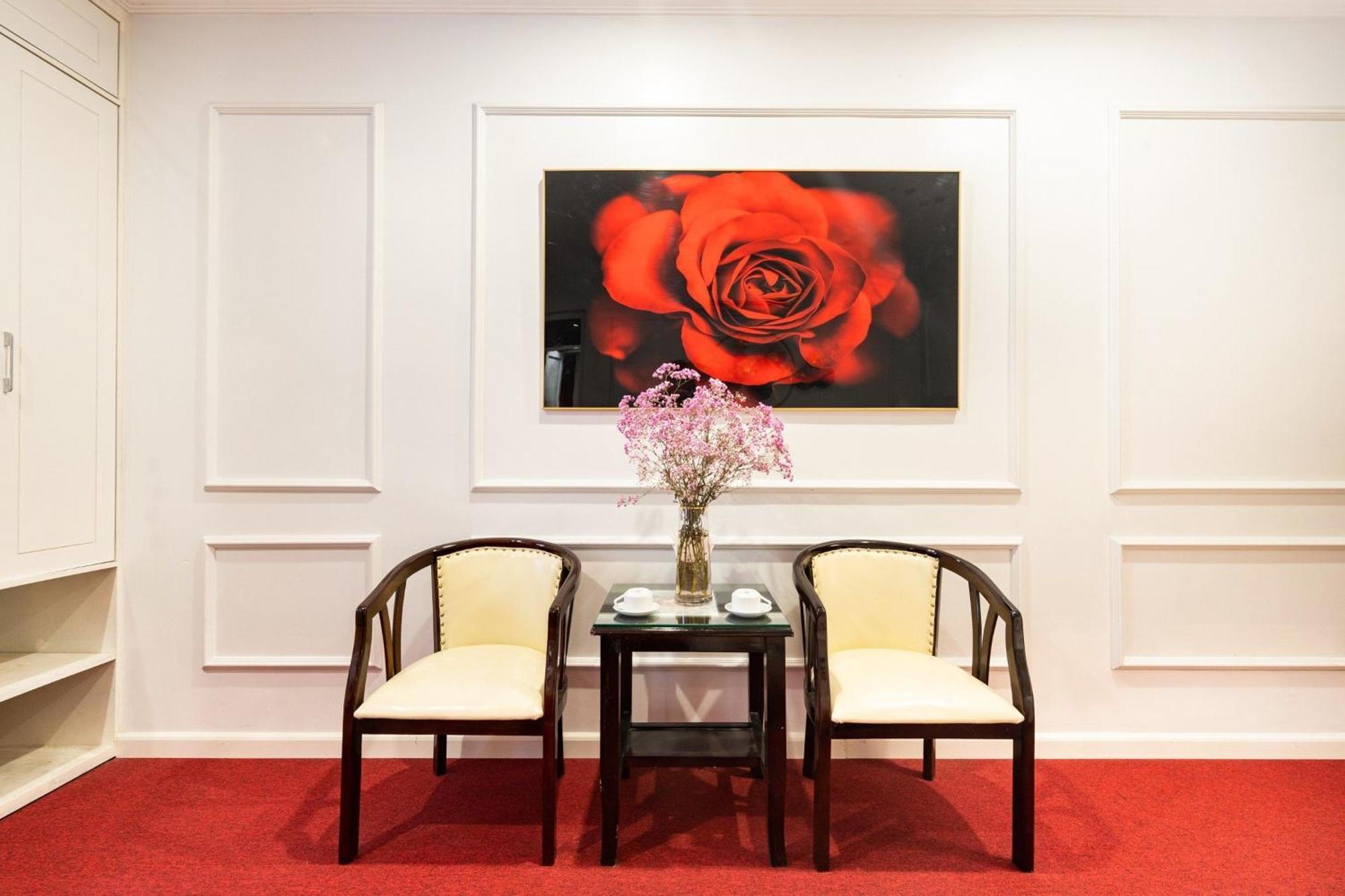 Kieu Anh Hotel - 81 Trung Kinh - By Bay Luxury Hanoi Exterior foto