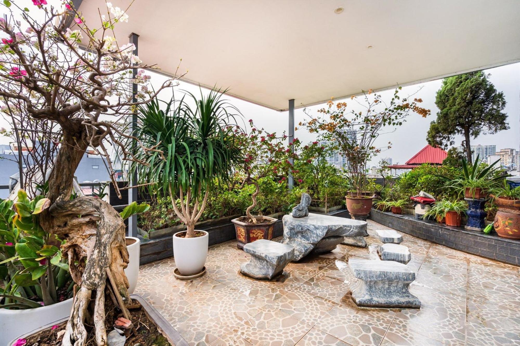 Kieu Anh Hotel - 81 Trung Kinh - By Bay Luxury Hanoi Exterior foto